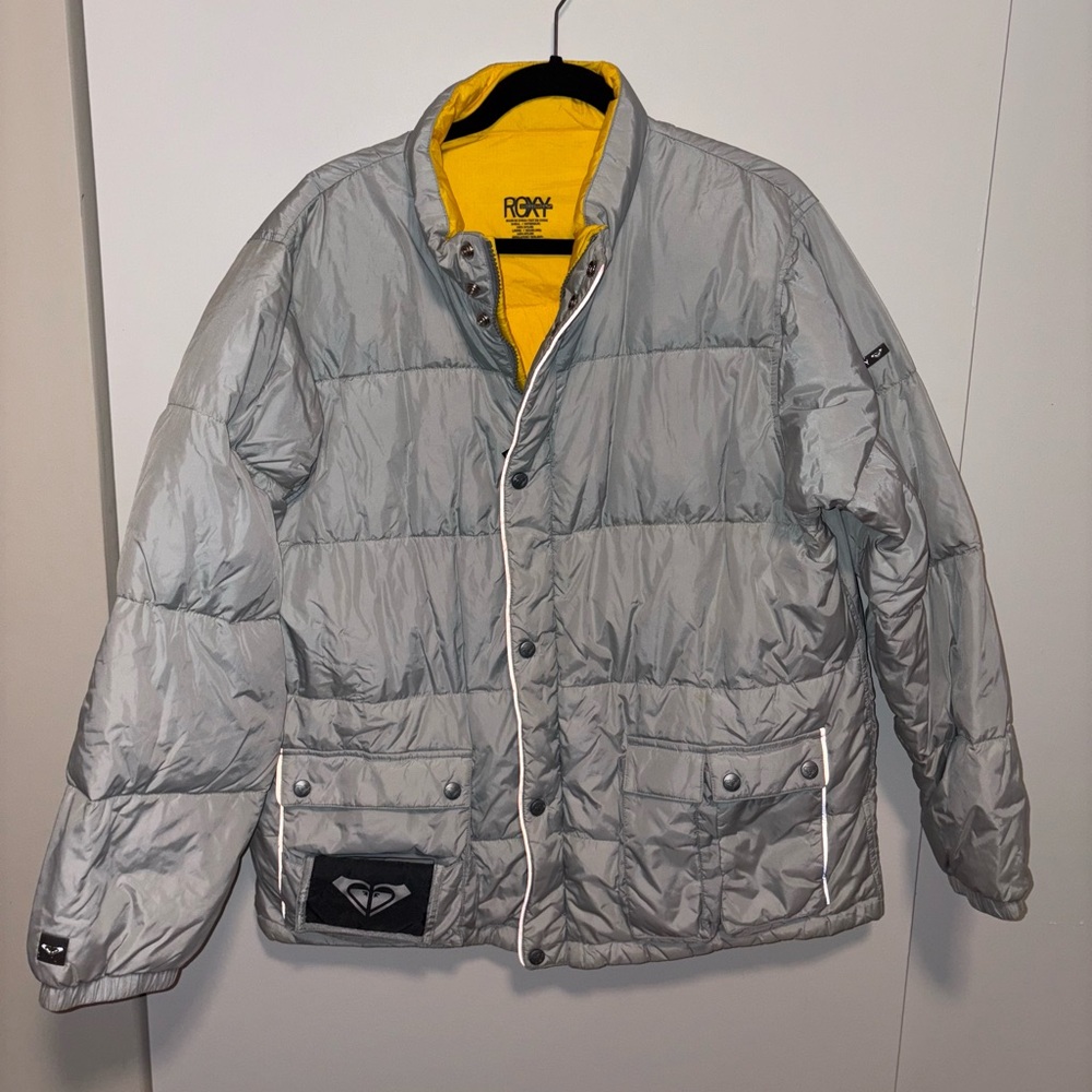 Roxy Down Puffer Jacket